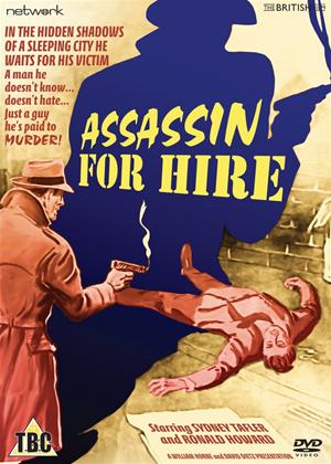 Rent Assassin for Hire Online DVD Rental
