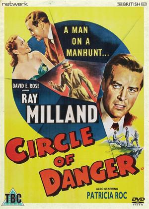 Rent Circle of Danger Online DVD Rental