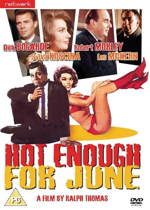 Rent Hot Enough for June Online DVD Rental