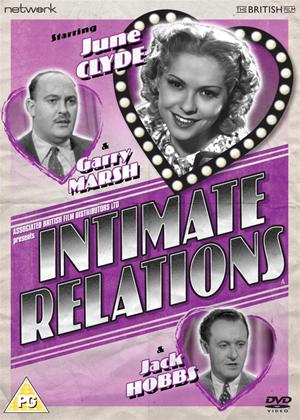 Rent Intimate Relations Online DVD Rental