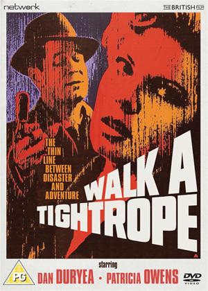 Rent Walk a Tightrope Online DVD Rental