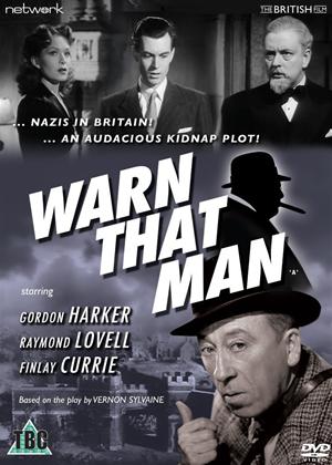 Rent Warn That Man Online DVD Rental