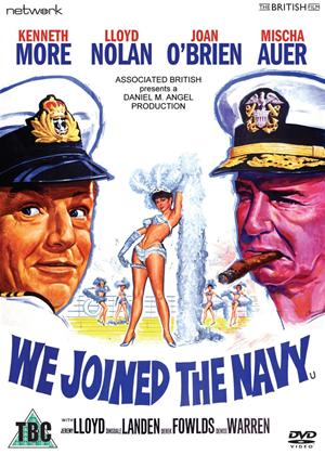 Rent We Joined the Navy Online DVD Rental