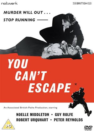Rent You Can't Escape Online DVD Rental