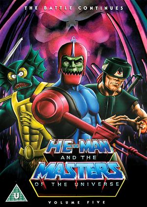 Rent He-Man and the Masters of the Universe: Vol.5 Online DVD Rental