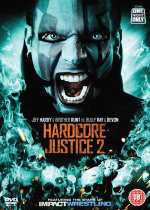 Rent TNA Wrestling: One Night Only: Hardcore Justice 2 Online DVD Rental