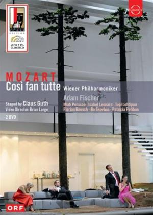 Rent Cosi Fan Tutte: Salzburg Online DVD Rental