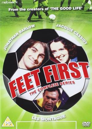 Rent Feet First: Series Online DVD Rental