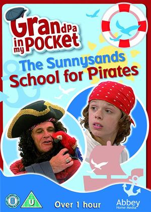 Rent Grandpa in My Pocket: The Sunnysands School for Pirates Online DVD Rental