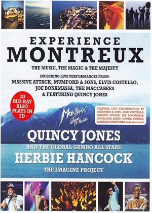 Rent Experience Montreux Online DVD Rental