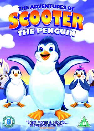 Rent The Adventures of Scooter the Penguin Online DVD Rental