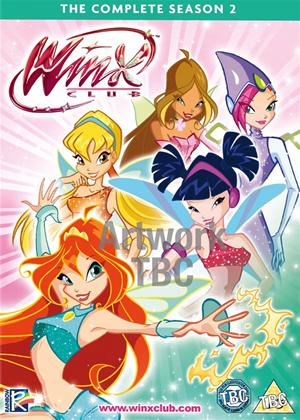 Rent Winx Club: Series 2 Online DVD & Blu-ray Rental