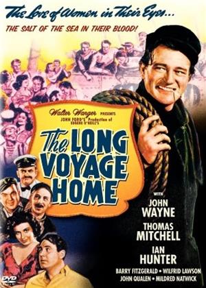 Rent The Long Voyage Home Online DVD Rental