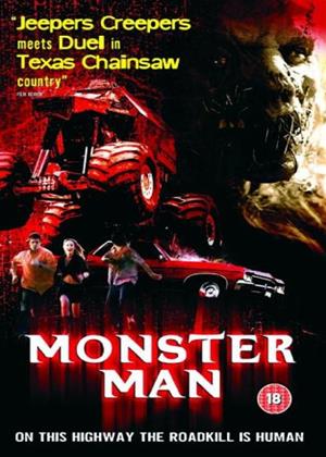 Rent Monster Man Online DVD Rental