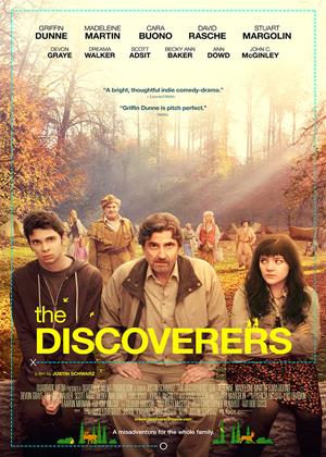 Rent The Discoverers Online DVD Rental