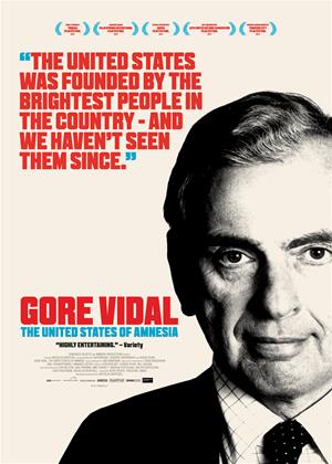 Rent Gore Vidal: The United States of Amnesia Online DVD Rental