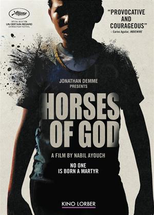 Rent Horses of God (aka Les chevaux de Dieu) Online DVD Rental