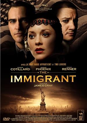 Rent The Immigrant Online DVD Rental