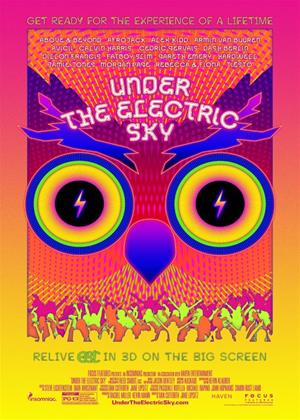 Rent Under the Electric Sky Online DVD Rental
