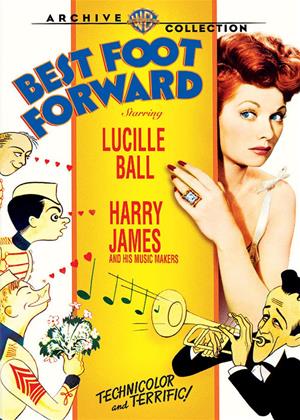 Rent Best Foot Forward Online DVD Rental