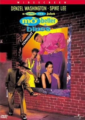 Rent Mo' Better Blues Online DVD Rental