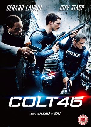 Rent Colt 45 Online DVD Rental