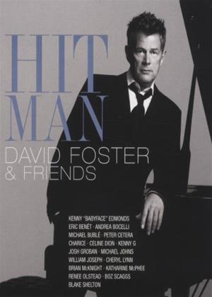 Rent Hit Man: David Foster and Friends Online DVD Rental