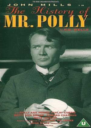 Rent The History of Mr Polly Online DVD Rental