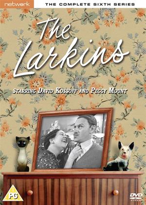 Rent The Larkins: Series 6 Online DVD Rental