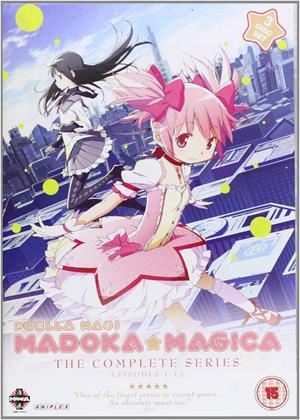 Rent Puella Magi Madoka Magica (aka "Maho Shojo Madoka Magica") Online DVD Rental