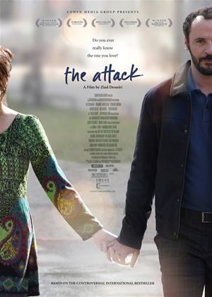 Rent The Attack (aka L'attentat) Online DVD Rental