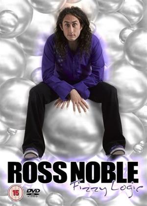 Rent Ross Noble: Fizzy Logic Online DVD Rental