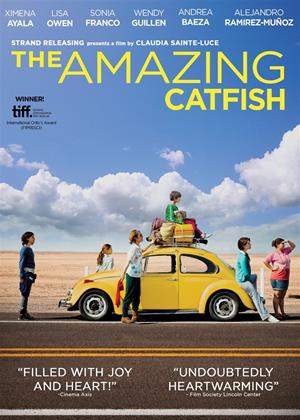 Rent The Amazing Catfish (aka Los insólitos peces gato) Online DVD Rental