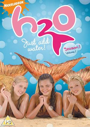 Rent Mako Mermaids: Series (aka Mako Mermaids: An H2O Adventure) Online DVD Rental