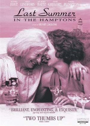 Rent Last Summer in the Hamptons Online DVD Rental