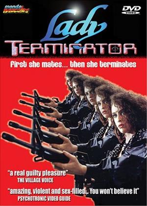 Rent Lady Terminator (aka Pembalasan ratu pantai selatan) Online DVD Rental