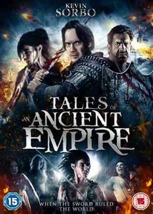 Rent Tales of an Ancient Empire Online DVD Rental