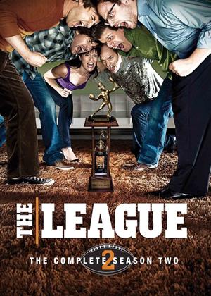 Rent The League: Series 2 Online DVD Rental