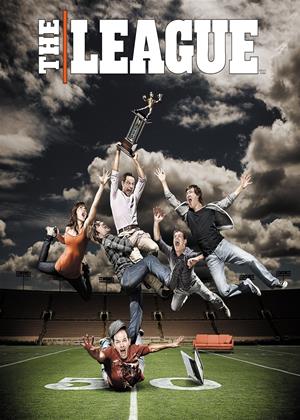 Rent The League: Series 3 Online DVD Rental