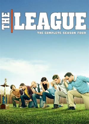 Rent The League: Series 4 Online DVD Rental