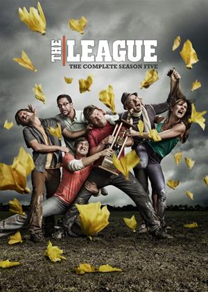 Rent The League: Series 5 Online DVD Rental
