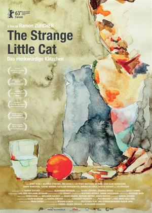 Rent The Strange Little Cat (aka Das merkwürdige Kätzchen) Online DVD Rental