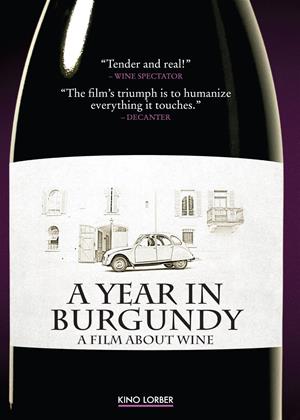 Rent A Year in Burgundy Online DVD Rental