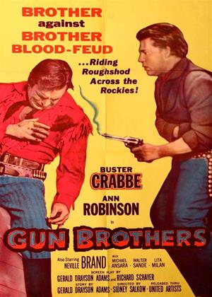 Rent Gun Brothers Online DVD Rental