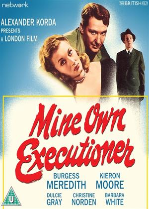 Rent Mine Own Executioner Online DVD Rental