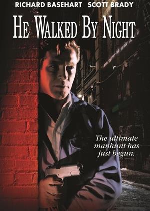 Rent He Walked by Night Online DVD Rental