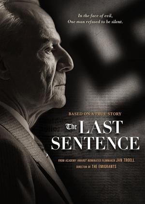 Rent The Last Sentence (aka Dom över död man) Online DVD Rental