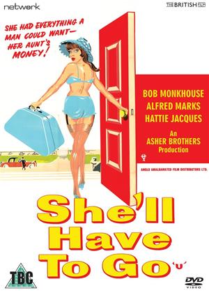 Rent She'll Have to Go Online DVD Rental