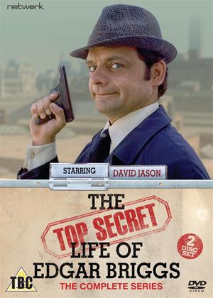 Rent The Top Secret Life of Edgar Briggs Online DVD Rental