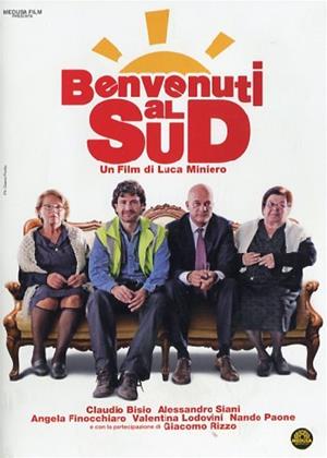 Rent Welcome to the South (aka Benvenuti al sud) Online DVD Rental